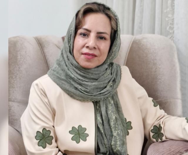 دکتر پروین جهان مهر