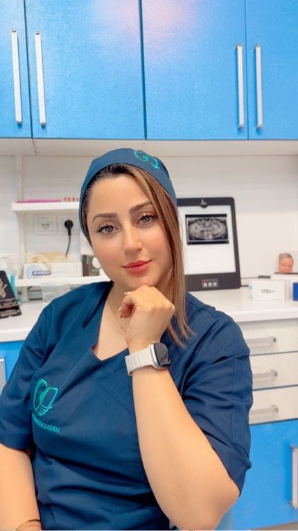 دکتر سیما ملک زاده شیروانی