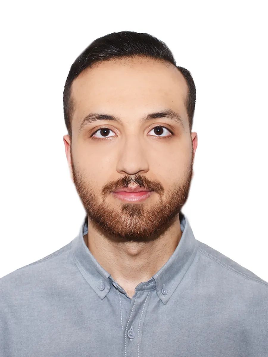 سیدمرتضی علی پورفرجی دکترای حرفه‌ای پزشکی