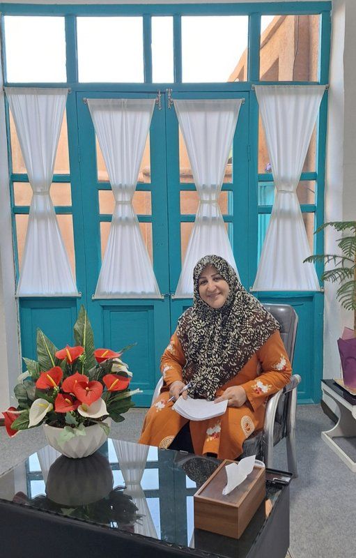 دکتر زهره مردانی کتکی