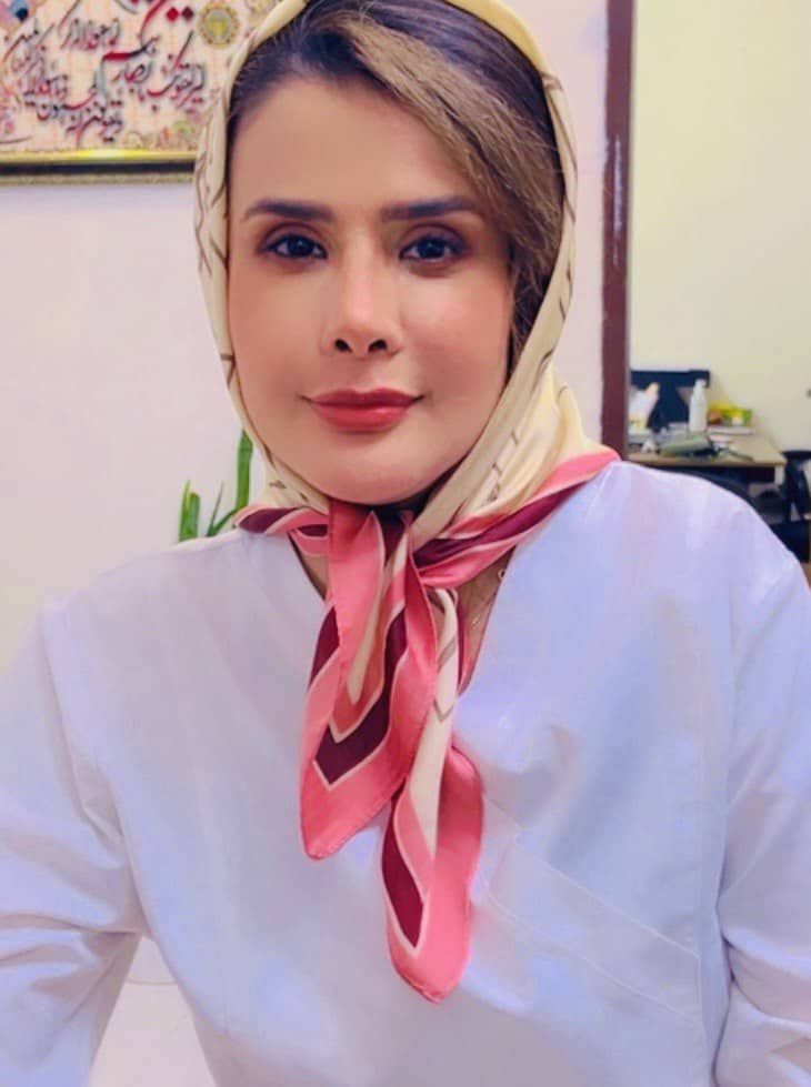 دکتر آمنه جاودان
