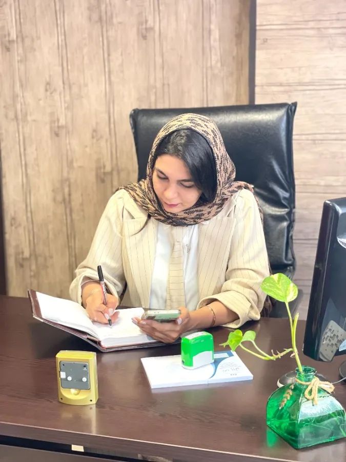 زهرا بابائی کارشناس ارشد روانشناسی عمومی