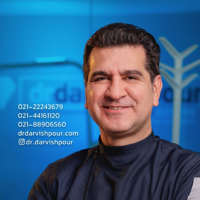 دکتر هادی درویش پورکاخکی