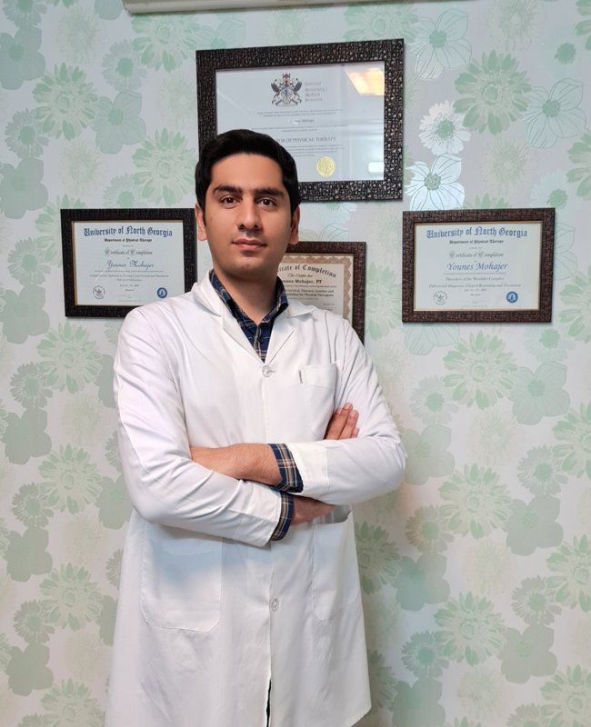 دکتر یونس مهاجر