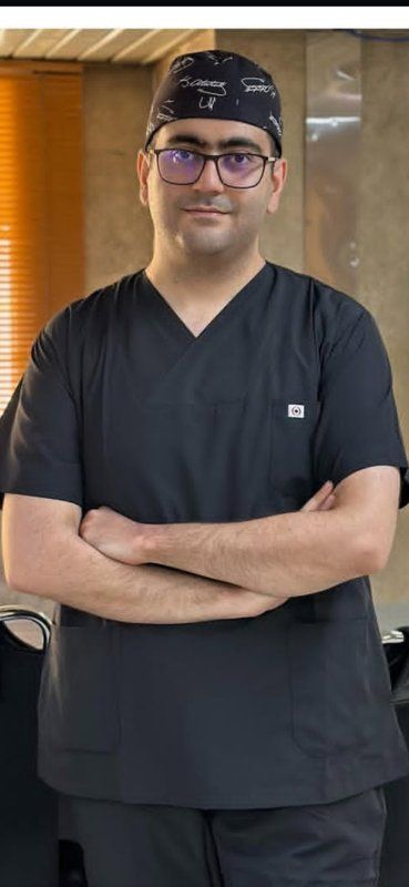 دکتر میلاد ابراهیمی سعید