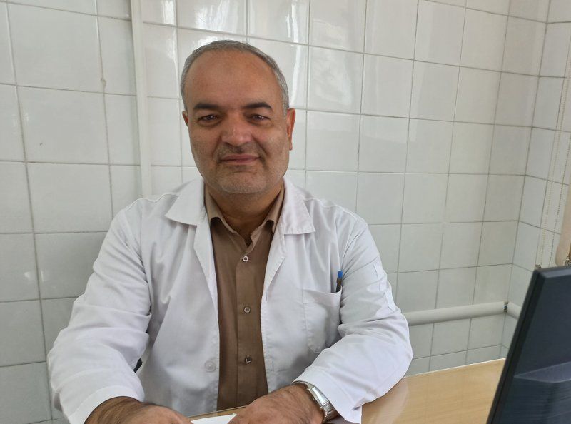 دکتر حسن بختیاری