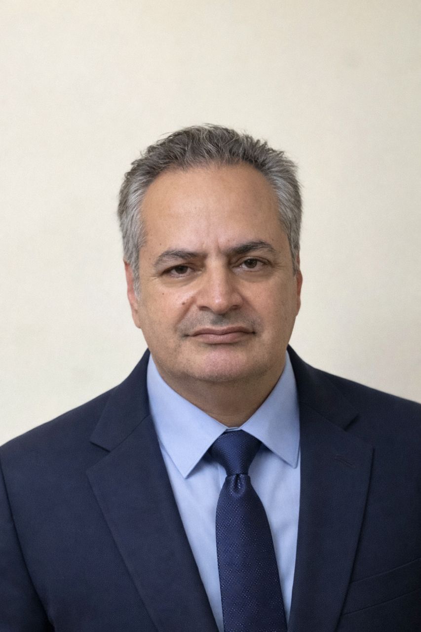 دکتر محمدرضا ابراهیم پورمشهدی