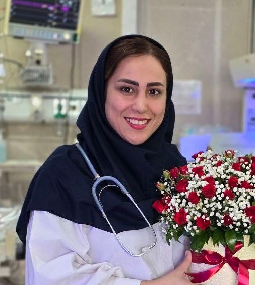فرزانه عباسی تخصص نوزادان و کودکان/دکترای حرفه‌ای پزشکی