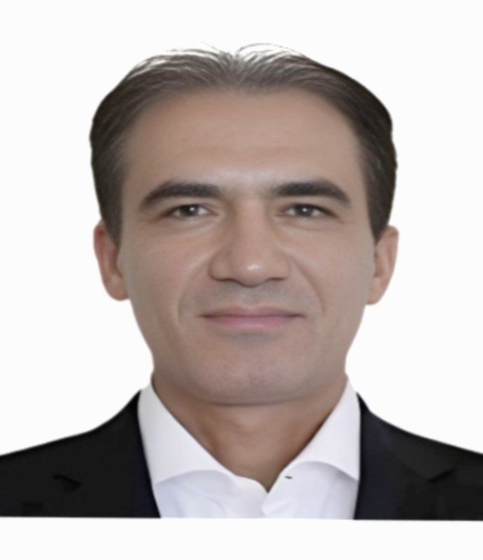 عباس جلیلی کلهری کارشناس ارشد ترکیبات طبیعی و دارویی دریایی
