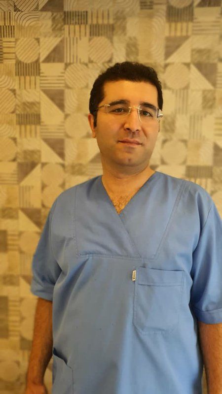 دکتر سیدپدرام طباطبائی نوائی نوبری دکترای حرفه ای دندانپزشکی