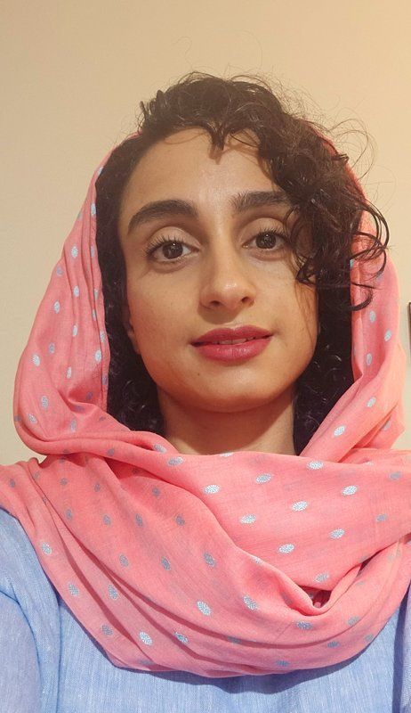 دکتر عاطفه احمدی
