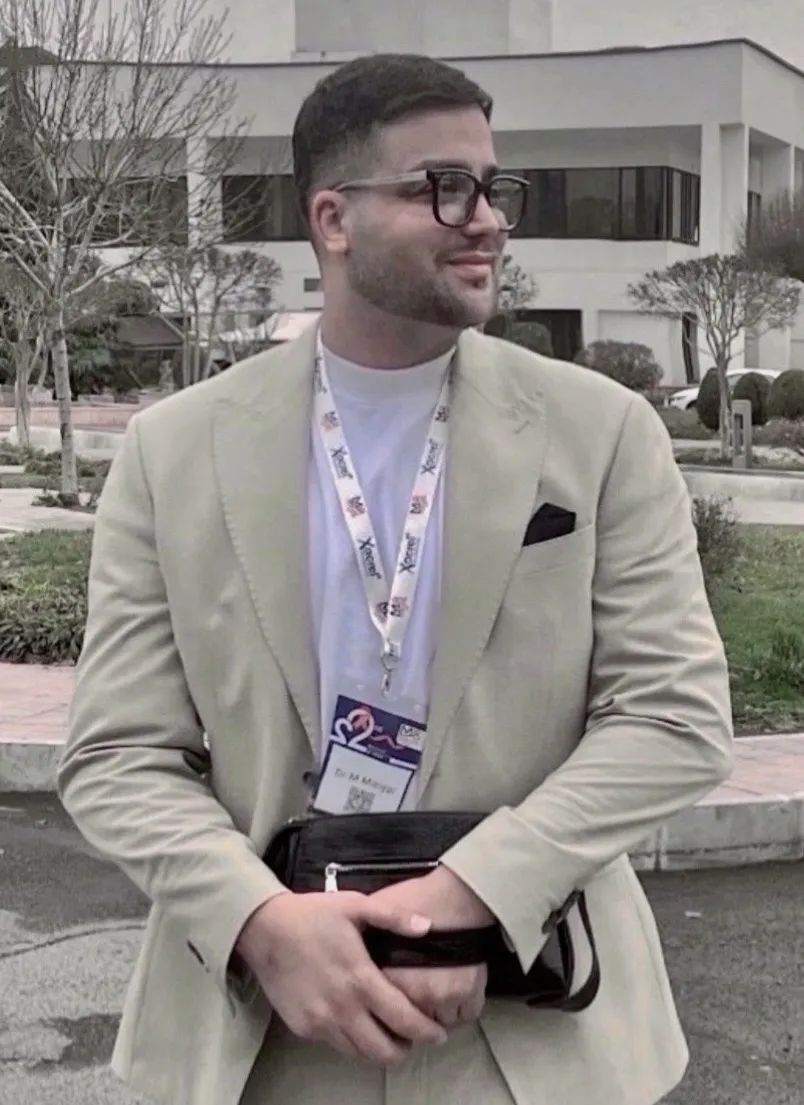 دکتر مهران مهیار