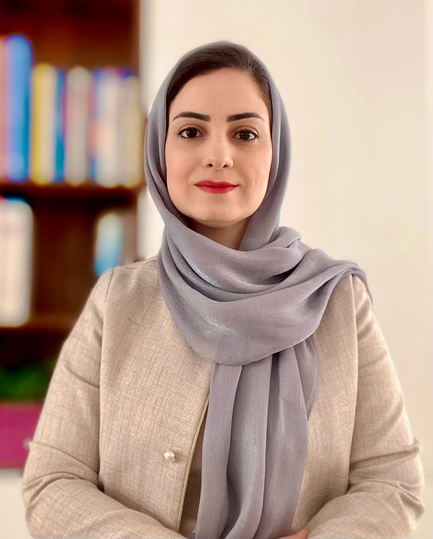 فائزه میرجلیلی روانشناس بالینی، درمان اختلالات اضطرابی، افسردگی، وسواس، شخصیت