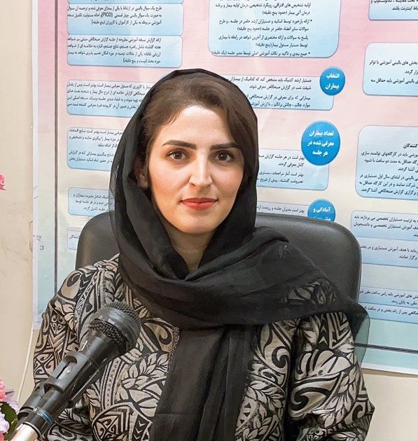 زهرا جلالی جراح و متخصص زنان و زایمان