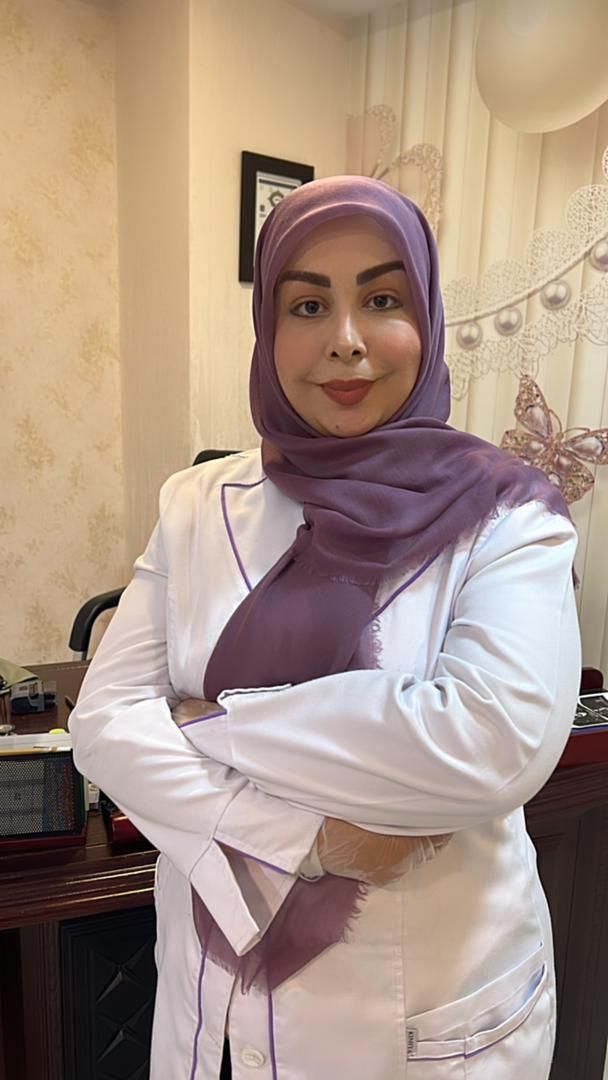 دکتر نازیلا حاج استادنورانی