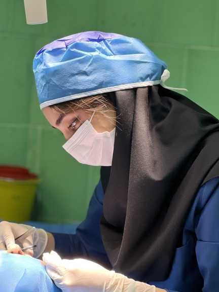 دکتر مریم نصودی