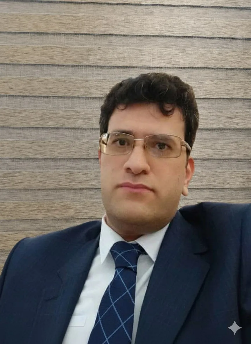 قاسم محمدیان روشن اعصاب و روان
