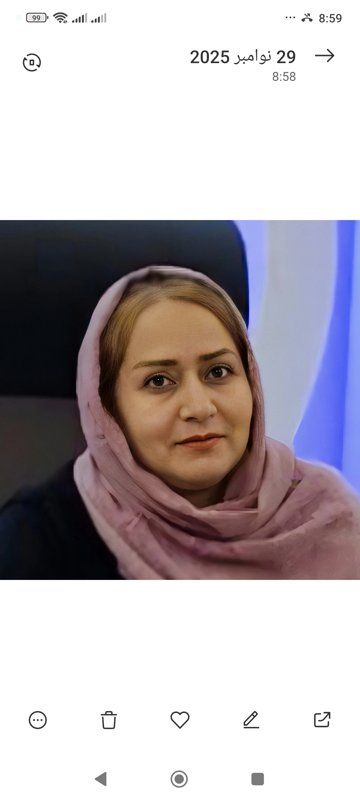 خدیجه بازیاری زوج درمانی  | مشاوره خانواده | پیش از ازدواج | خیانت | طلاق| فرزندپروری| بیش فعالی| اوتیسم | اختلالات یادگیری | اضطراب | وسواس| افسردگی| فوبیا