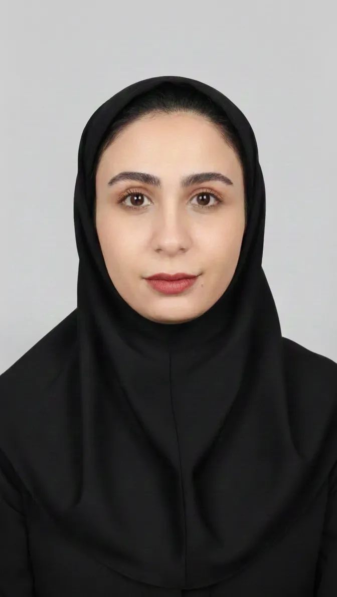 ریحانه آقایی کارشناس ارشد علوم تغذیه
