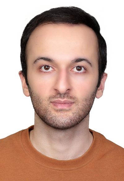 علی ضیائی راد دکترای حرفه‌ای پزشکی