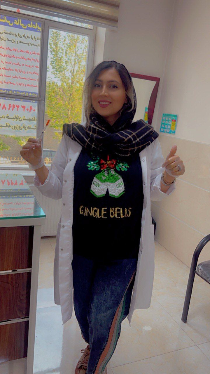 دکتر ندا حبیب آذر