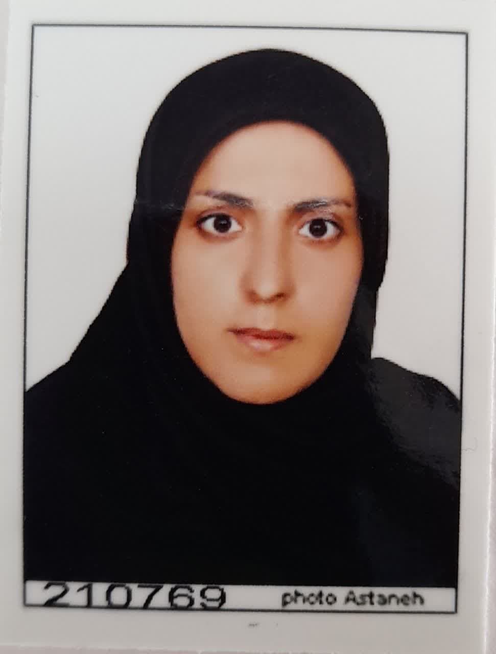 نازنین قربانی زاده بافقی کارشناس شنوایی شناسی