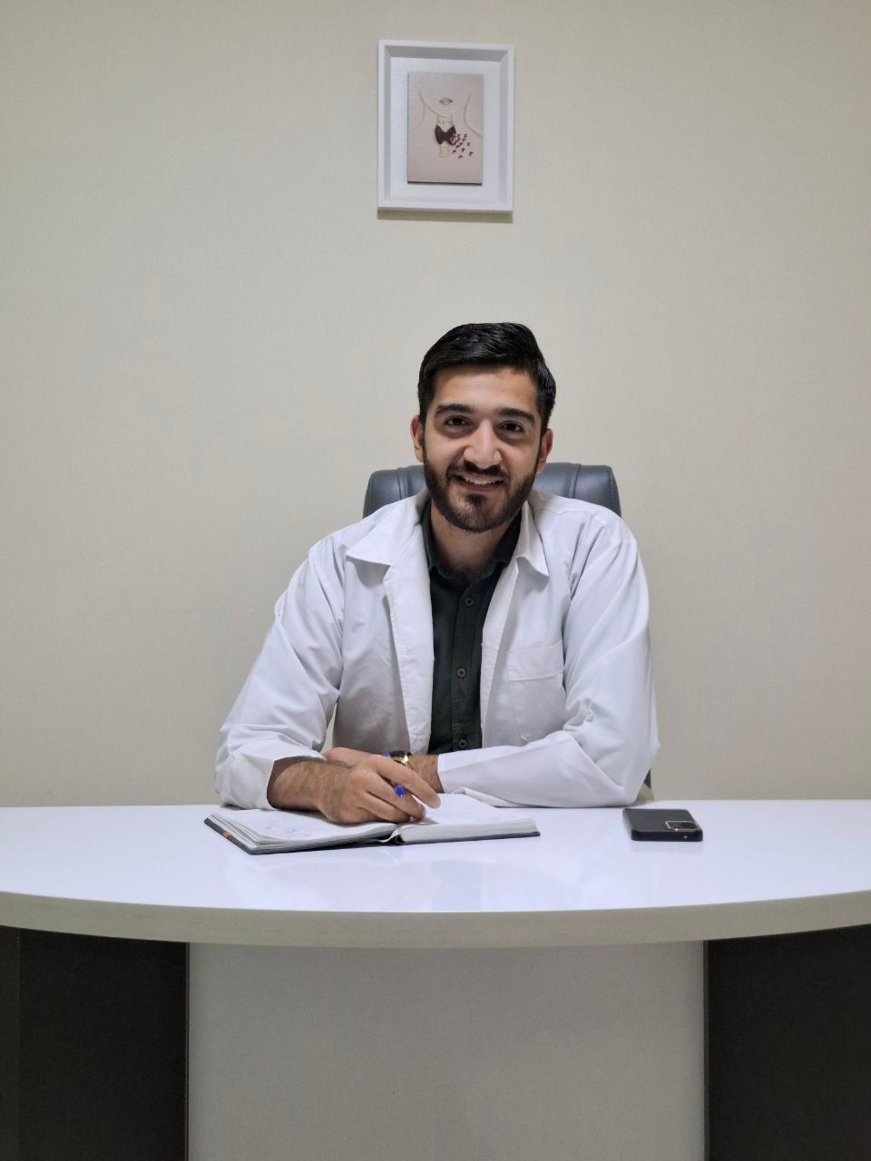 دکتر امیررضا ایرج