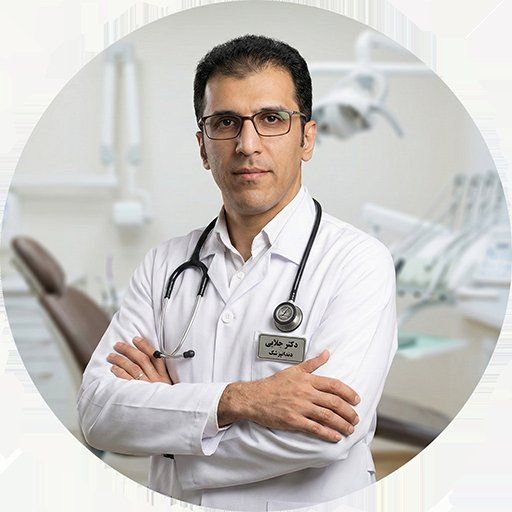 دکتر سیدوحید جلائی اسفندآبادی