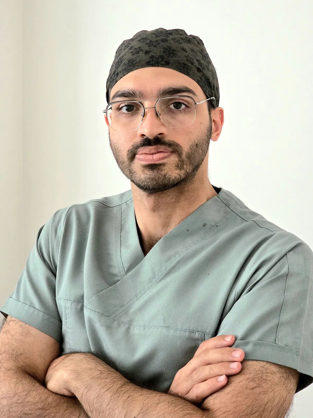دکتر امیرحسین زابلیان متخصص ارتوپدی