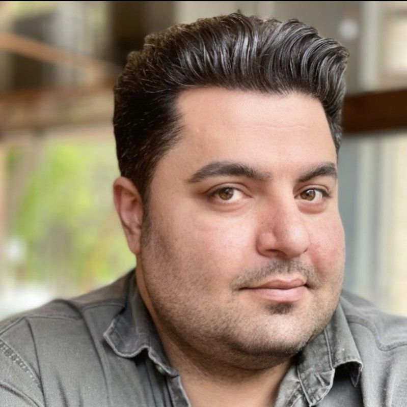 علی ویسی رایگانی روانشناس و روان‌درمانگر و روانکاو