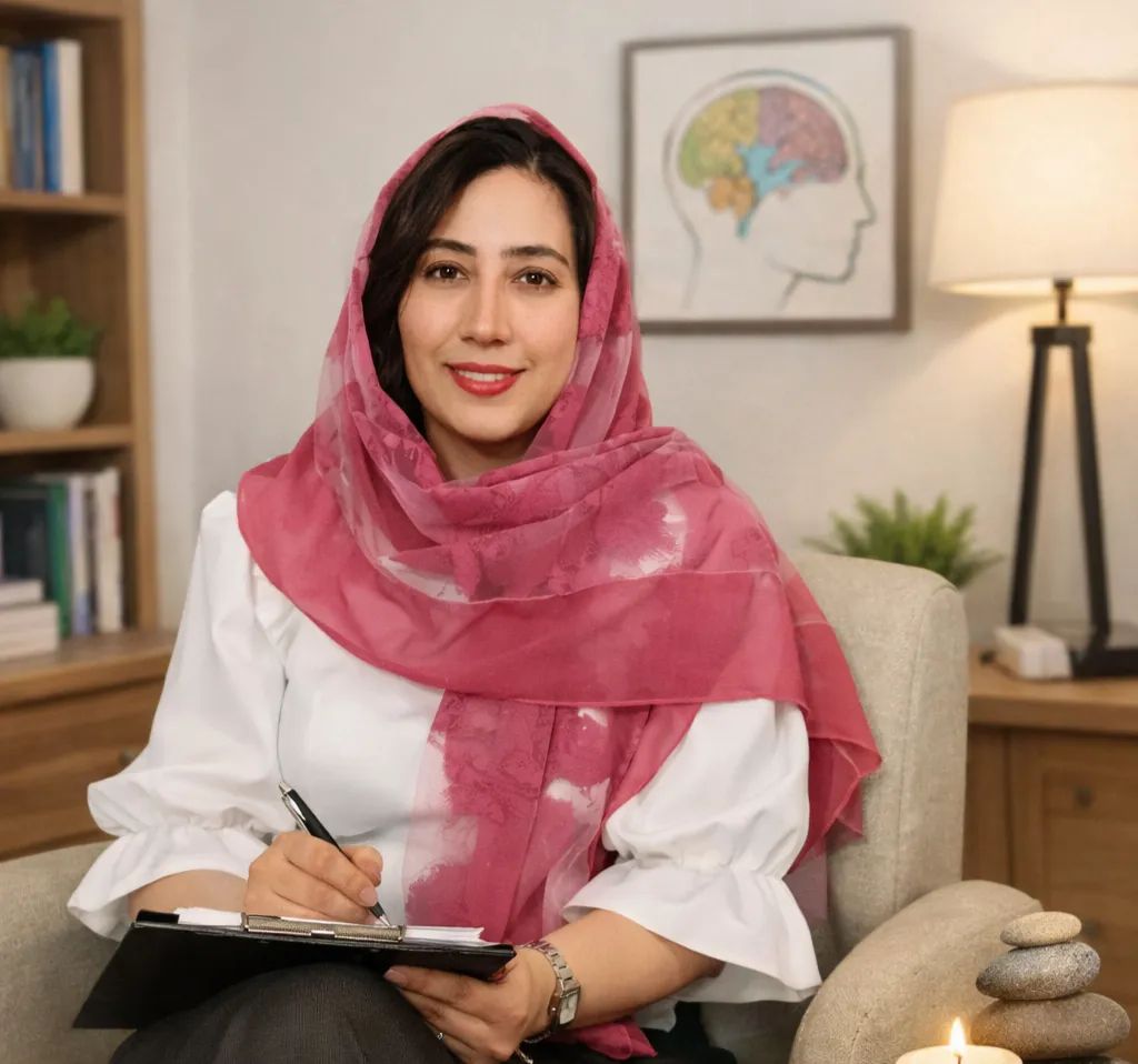 صبا گودرزی کارشناسی ارشدروانشناسی عمومی•مشاوره فردی،خانوادگی،جنسی