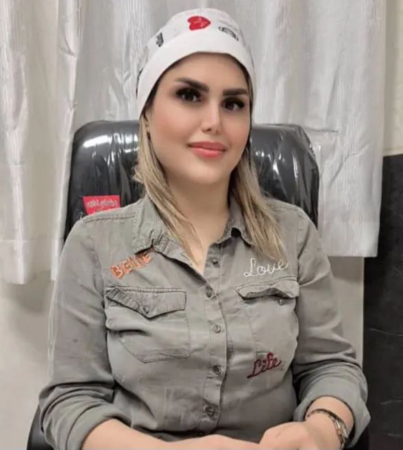 نیلوفر حجازی دکترای پزشکی