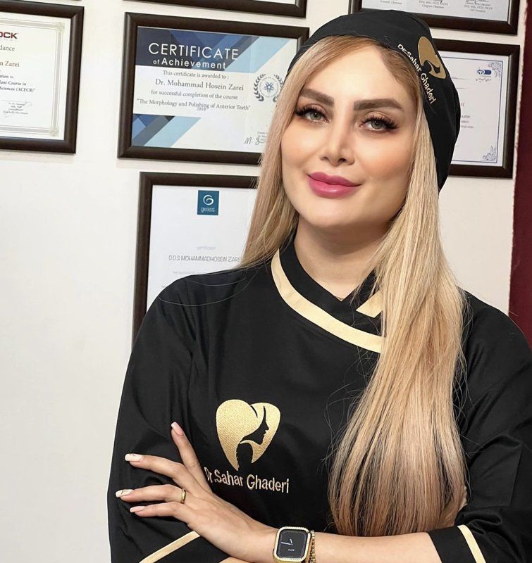 دکتر سحر قادری