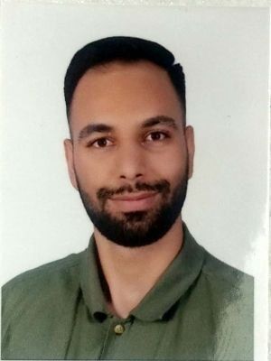 امیر قائدی حیدری دکترای دندانپزشکی