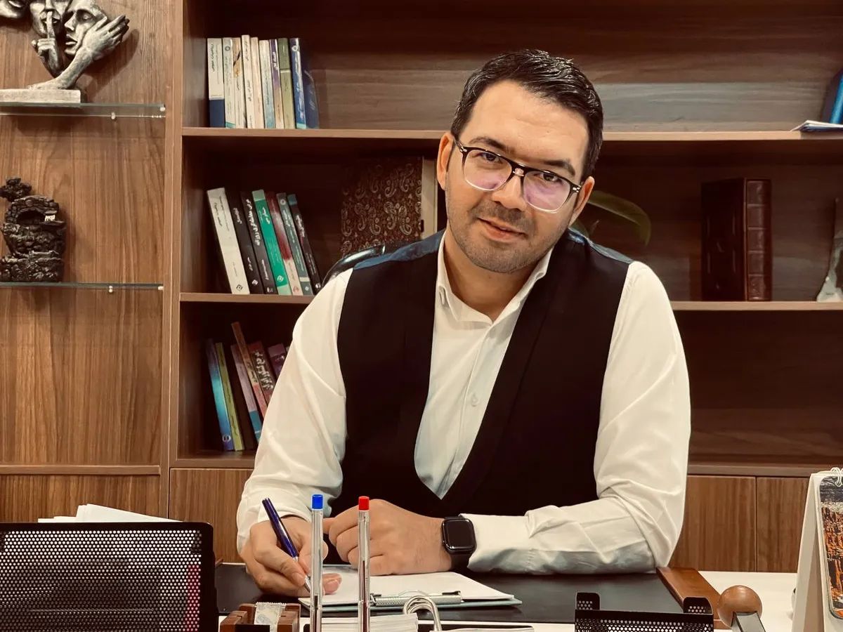 مرتضی آقایی مزرجی کارشناسی ارشد روانشناسی بالینی