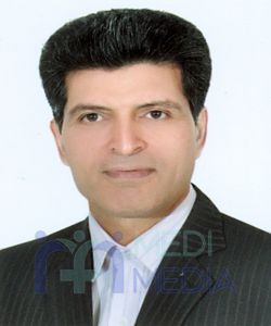 دکتر علی عطوفی نجف آبادی