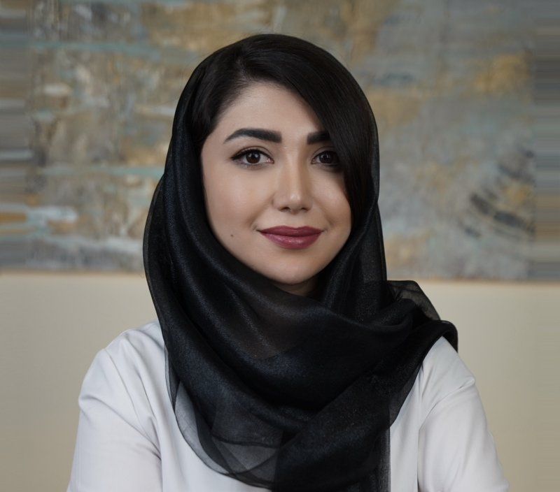 دکتر یاسمن محسنی