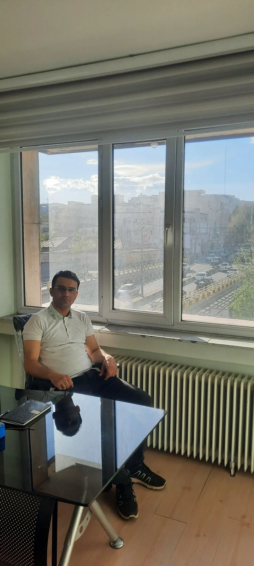 علی نصیریان روانشناس بالینی | مشاور روانشناس