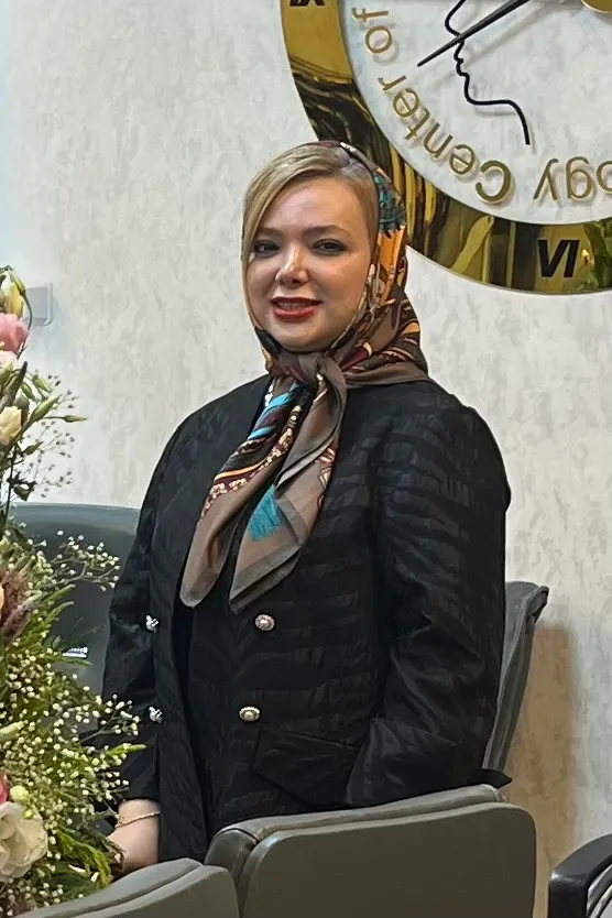 زهرا علی زاده طیولا اختلال رشد و قد