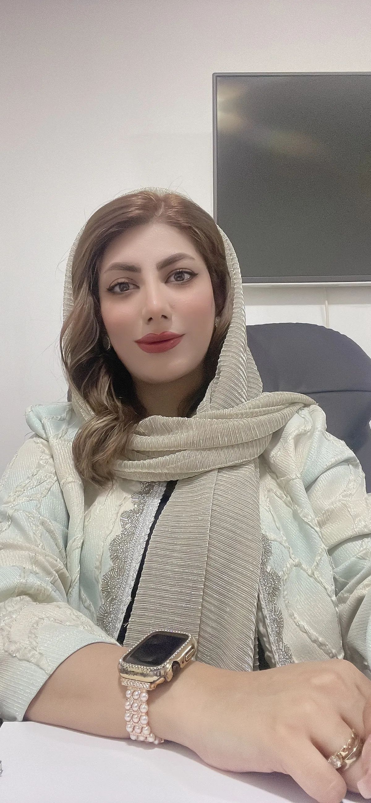 سمانه نقاش کارشناس ارشد روانشناسی عمومی