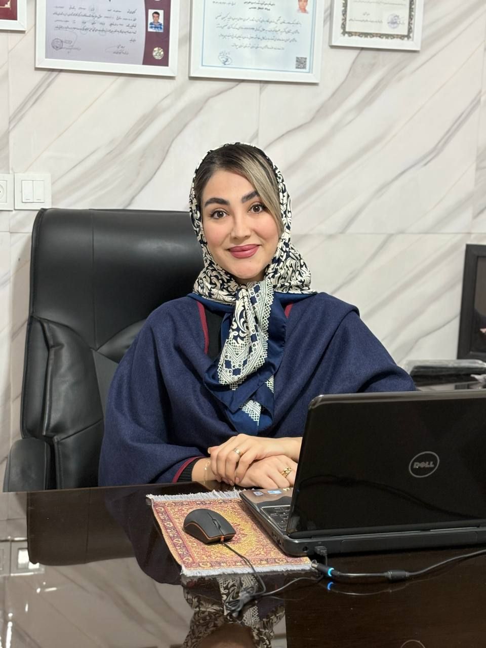 دکتر نسترن کاظمیان طرهان