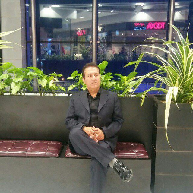 دکتر جمشید راحمی