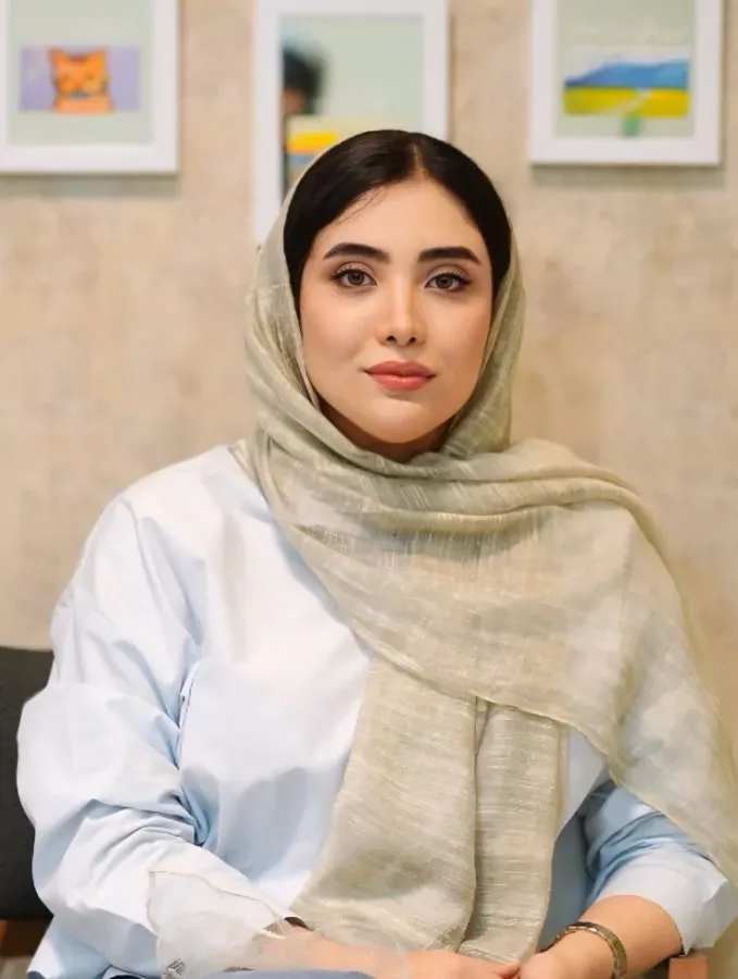 زهرا دستمال چیان کارشناس ارشد روانشناسی بالینی