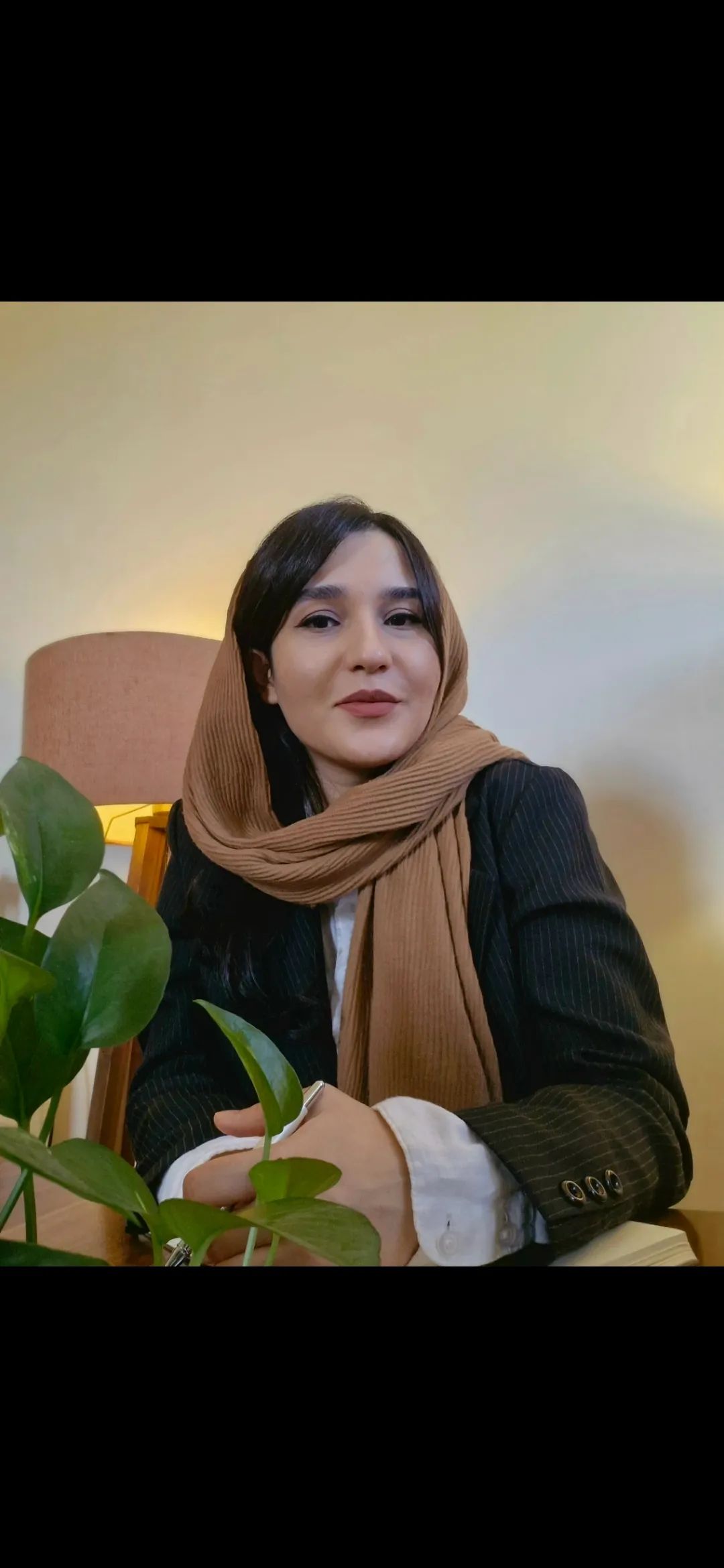 سحر رحمانی کارشناس ارشد روانشناسی عمومی