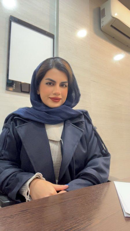 حدیث معینی فر کارشناسی ارشد روانشناسی بالینی