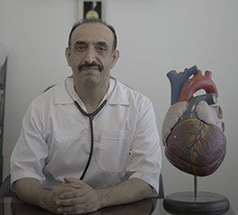 دکتر بهرام مینا