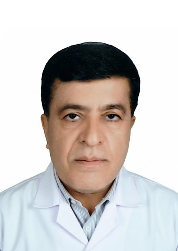 دکتر محمدحسین ملک پور