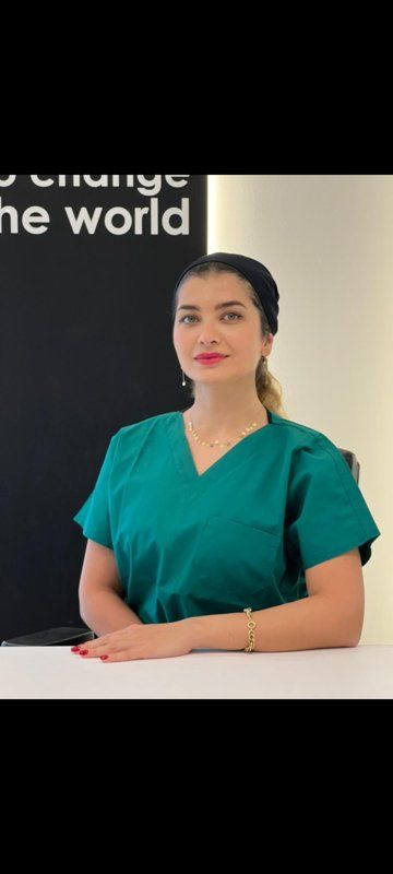 دکتر مریم زنجانی