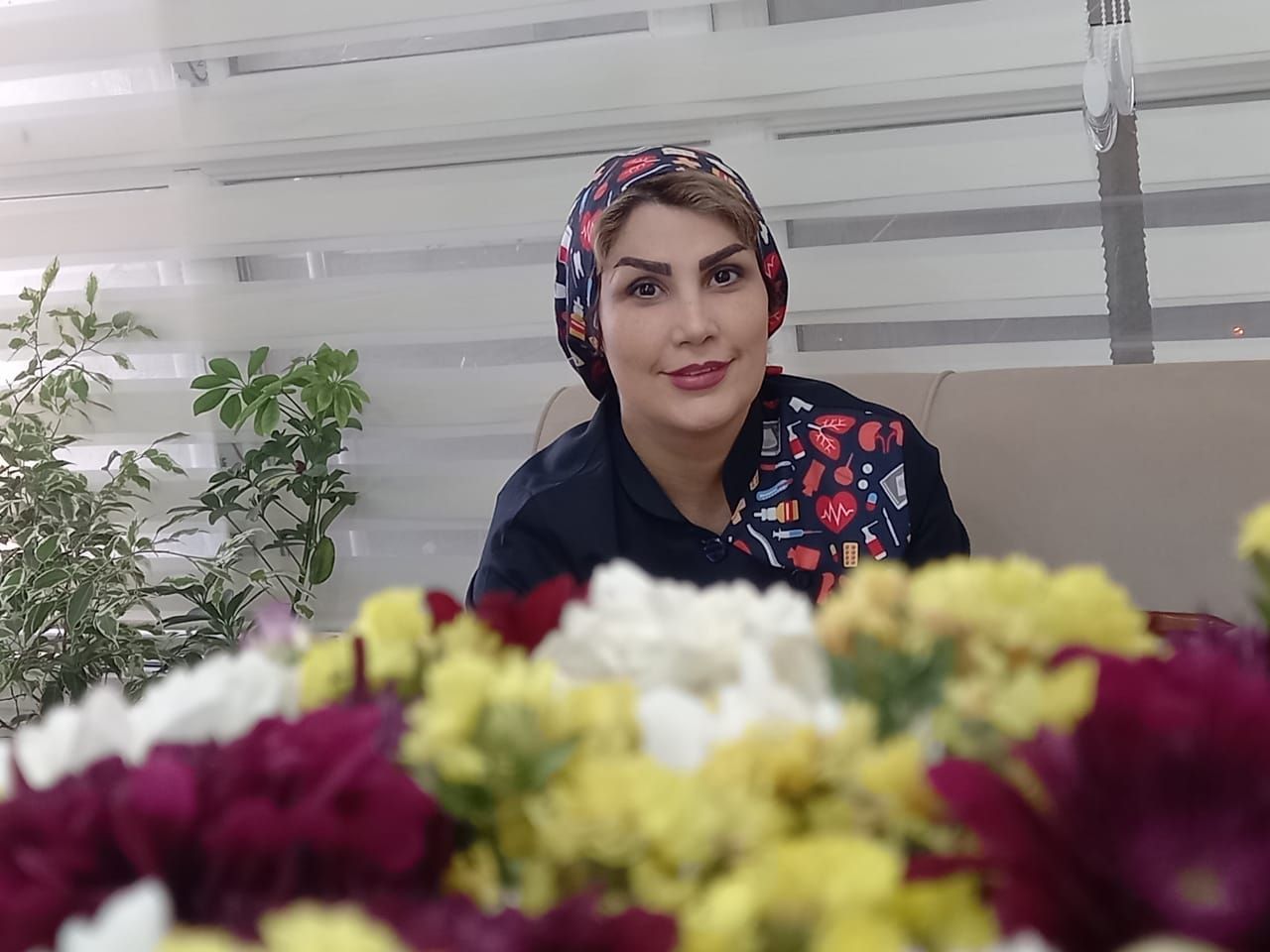 دکتر نوشین حیدریان