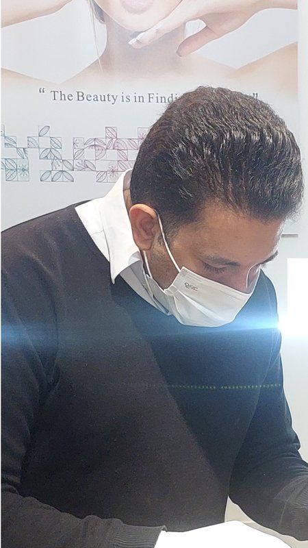 دکتر مجتبی قائدنیای جهرمی